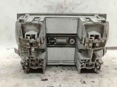 Peça sobressalente para automóvel em segunda mão luz interior por opel combo tour 1.7 di 16v referências oem iam 273893313  