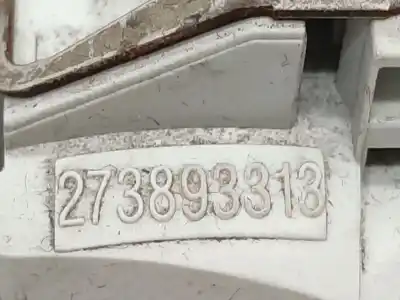 Peça sobressalente para automóvel em segunda mão luz interior por opel combo tour 1.7 di 16v referências oem iam 273893313  