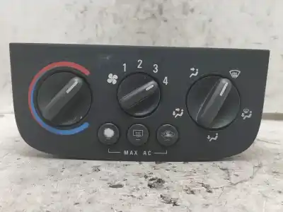 Peça sobressalente para automóvel em segunda mão comando de sofagem (chauffage / ar condicionado)  por opel combo tour 1.7 di 16v referências oem iam 