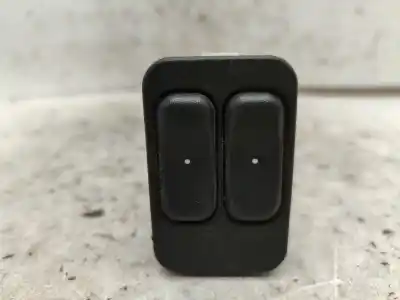Peça sobressalente para automóvel em segunda mão botão / interruptor elevador vidro dianteiro esquerdo por opel combo tour 1.7 di 16v referências oem iam 24409205