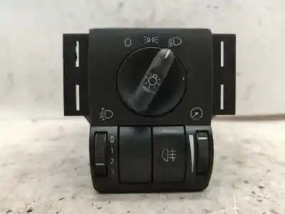 Peça sobressalente para automóvel em segunda mão comutador de luzes por opel combo tour 1.7 di 16v referências oem iam 