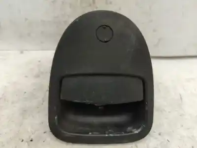 Peça sobressalente para automóvel em segunda mão puxador exterior lado direito por opel combo tour 1.7 di 16v referências oem iam 2442682
