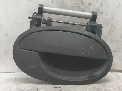 Peça sobressalente para automóvel em segunda mão puxador exterior lado direito por opel combo tour 1.7 di 16v referências oem iam 