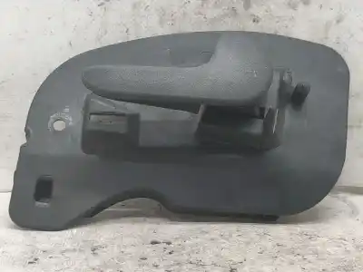 Peça sobressalente para automóvel em segunda mão puxador interior dianteiro direito por opel combo tour 1.7 di 16v referências oem iam 13104264g
