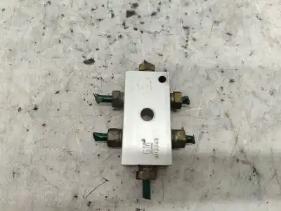 Peça sobressalente para automóvel em segunda mão Regulador Da Força De Travagem por OPEL COMBO TOUR 1.7 DI 16V Referências OEM IAM   