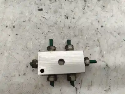 Peça sobressalente para automóvel em segunda mão regulador da força de travagem por opel combo tour 1.7 di 16v referências oem iam   