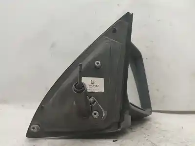 Peça sobressalente para automóvel em segunda mão espelho retrovisor direito por opel combo tour 1.7 di 16v referências oem iam 24400682  