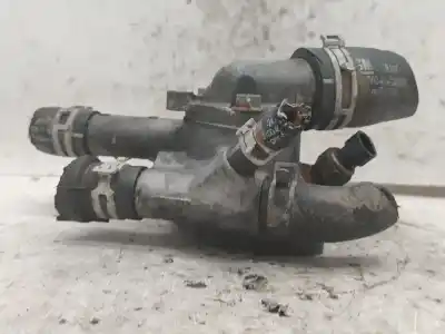 Peça sobressalente para automóvel em segunda mão termostato por opel combo tour 1.7 di 16v referências oem iam   