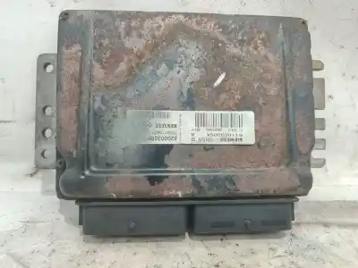 Автозапчастина б/у ебу контролер двигуна для RENAULT MEGANE I (BA0/1_) 1.6 16V (BA04, BA0B, BA11, BA1J, BA16, BA19, BA1K, BA1V,... Посилання на OEM IAM 8200035891  