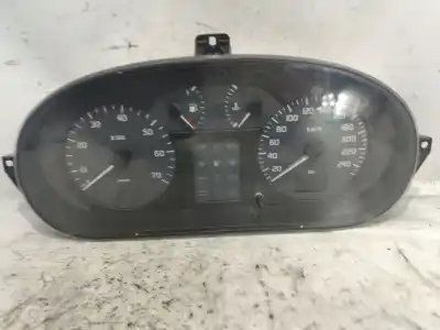 Автозапчастина б/у панель інструментів для renault megane i (ba0/1_) 1.6 16v (ba04, ba0b, ba11, ba1j, ba16, ba19, ba1k, ba1v,... посилання на oem iam 7700427900c  