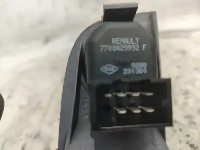 Автозапчасти б/у выключатель левого переднего окна за renault megane i (ba0/1_) 1.6 16v (ba04, ba0b, ba11, ba1j, ba16, ba19, ba1k, ba1v,... ссылки oem iam 7700429070  