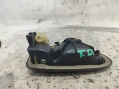 Автозапчастина б/у внутрішня задня права ручка для renault megane i (ba0/1_) 1.6 16v (ba04, ba0b, ba11, ba1j, ba16, ba19, ba1k, ba1v,... посилання на oem iam 8200028995  