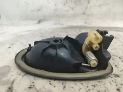 Автозапчастина б/у внутрішня задня права ручка для renault megane i (ba0/1_) 1.6 16v (ba04, ba0b, ba11, ba1j, ba16, ba19, ba1k, ba1v,... посилання на oem iam 8200028995  