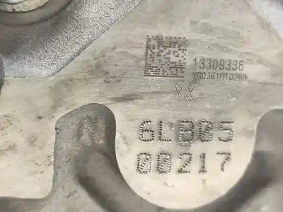 Автозапчасти б/у насос гидроусилителя за opel insignia a (g09) 2.0 cdti (68) ссылки oem iam 13309336  