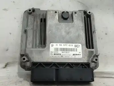 Автозапчастина б/у ЕБУ КОНТРОЛЕР ДВИГУНА для OPEL INSIGNIA A (G09)  Посилання на OEM IAM 0281017453   Автозапчастина б/у ЕБУ КОНТРОЛЕР ДВИГУНА для OPEL INSIGNIA A (G09)  Посилання на OEM IAM 0281017453