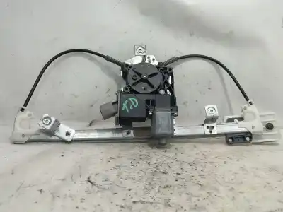 Автозапчастина б/у регулятор скла заднього правого для OPEL INSIGNIA A (G09) 2.0 CDTI (68) Посилання на OEM IAM   