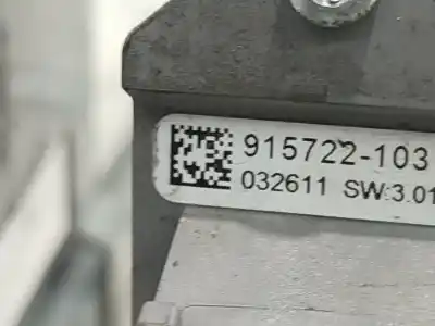 Автозапчастина б/у регулятор скла заднього правого для opel insignia a (g09) 2.0 cdti (68) посилання на oem iam   