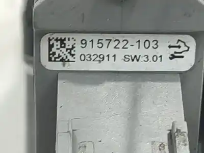 Автозапчастина б/у регулятор склона задній лівий для opel insignia a (g09) 2.0 cdti (68) посилання на oem iam   