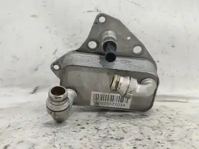 Second-hand car spare part ENGINE OIL COOLER for OPEL INSIGNIA A (G09)  OEM IAM references 00055577034  