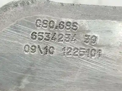 Автозапчастина б/у охолодження мотору для opel insignia a (g09) 2.0 cdti (68) посилання на oem iam 00055577034  