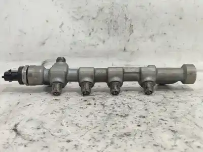 Автозапчастина б/у рампа инжектора для opel insignia a (g09) 2.0 cdti (68) посилання на oem iam 55576177  