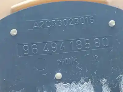 Pezzo di ricambio per auto di seconda mano sensore di livello del carburante per citroen c3 i (fc_, fn_) 1.4 hdi riferimenti oem iam 9649418580  