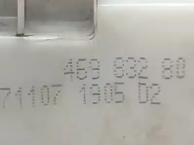 Автозапчастина б/у замок передній праві двері для citroen c3 i (fc_, fn_) 1.4 hdi посилання на oem iam 46983280  