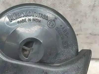 Pezzo di ricambio per auto di seconda mano corno per citroen c3 i (fc_, fn_) 1.4 hdi riferimenti oem iam   