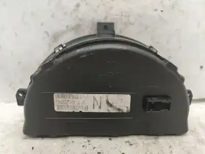 Second-hand car spare part dashboard for citroen c3 i (fc_, fn_) 1.4 hdi oem iam references 9660225880  