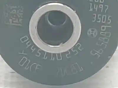 Автозапчастина б/у инжектор для citroen c3 i (fc_, fn_) 1.4 hdi посилання на oem iam 565889  