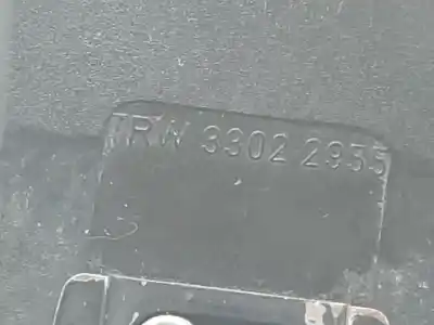 Автозапчастина б/у правий натяжач подушки безпеки для citroen c3 i (fc_, fn_) 1.4 hdi посилання на oem iam 33022955  