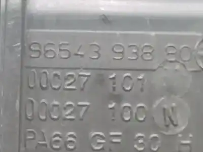 Pezzo di ricambio per auto di seconda mano termostato per citroen c3 i (fc_, fn_) 1.4 hdi riferimenti oem iam 9654393880  