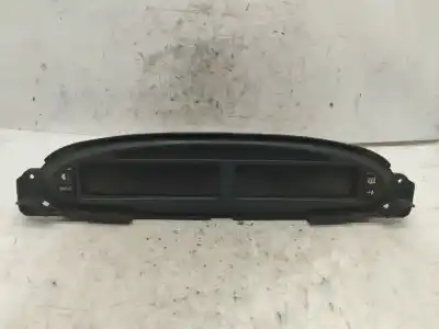 Tweedehands auto-onderdeel Instrumentenpaneel voor CITROEN XSARA PICASSO (N68) 2.0 HDi OEM IAM-referenties 965166380  
