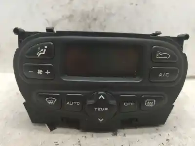 Автозапчастина б/у контроль опалення / кондиціонації для CITROEN XSARA PICASSO (N68) 2.0 HDi Посилання на OEM IAM 96514030XT  