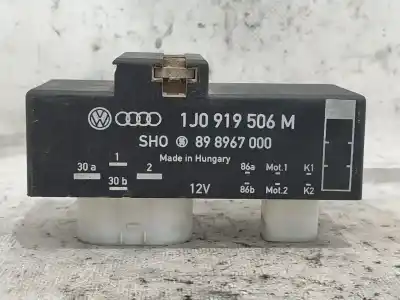 Piesă de schimb auto la mâna a doua RELEU BUJII pentru VW POLO (9N_, 9A_)  Referințe OEM IAM 1J0919506M  