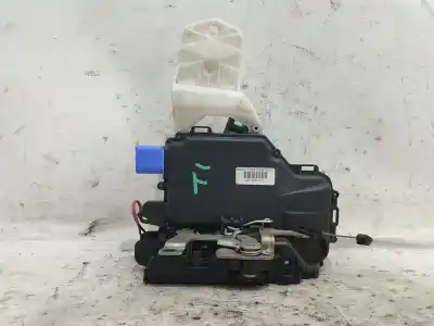 Автозапчасти б/у замок задней левой двери за VOLKSWAGEN POLO (9N_, 9A_) 1.9 SDI ссылки OEM IAM 3B48390015AG  