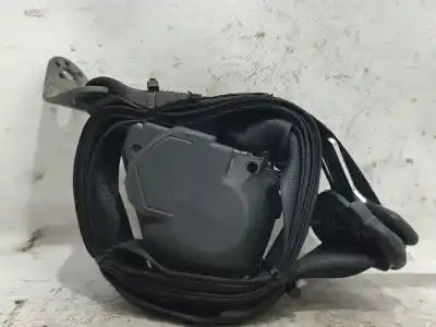Pezzo di ricambio per auto di seconda mano cintura di sicurezza posteriore destra per volkswagen polo (9n_, 9a_) 1.9 sdi riferimenti oem iam 6q0857806