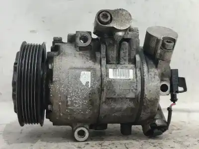 Автозапчасти б/у компрессор кондиционера воздуха за volkswagen polo (9n_, 9a_) 1.9 sdi ссылки oem iam   