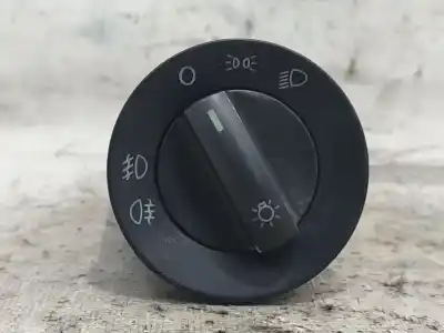 Pezzo di ricambio per auto di seconda mano controllo della luce per volkswagen polo (9n_, 9a_) 1.9 sdi riferimenti oem iam 6q0941531c