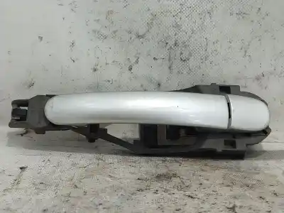 Pezzo di ricambio per auto di seconda mano maniglia esterna posteriore destra per volkswagen polo (9n_, 9a_) 1.9 sdi riferimenti oem iam 3b0837885