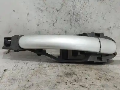 Pezzo di ricambio per auto di seconda mano maniglia esterna posteriore sinistra per volkswagen polo (9n_, 9a_) 1.9 sdi riferimenti oem iam 3b0837885g