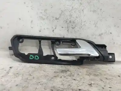 Pezzo di ricambio per auto di seconda mano maniglia interna anteriore destra per volkswagen polo (9n_, 9a_) 1.9 sdi riferimenti oem iam 6q0837174c