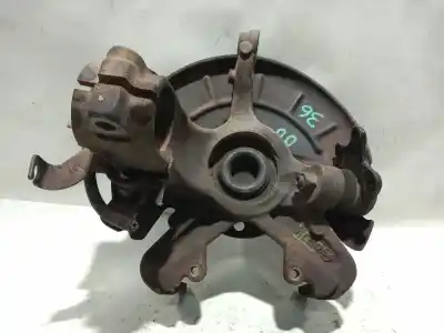 Pezzo di ricambio per auto di seconda mano attacco anteriore destro per volkswagen polo (9n_, 9a_) 1.9 sdi riferimenti oem iam 6q0615312d