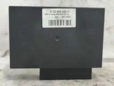 Pezzo di ricambio per auto di seconda mano modulo elettronico per volkswagen polo (9n_, 9a_) 1.9 sdi riferimenti oem iam 6q0959433h