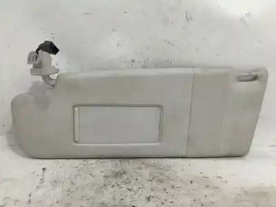 Pezzo di ricambio per auto di seconda mano tenda sinistra per volkswagen polo (9n_, 9a_) 1.9 sdi riferimenti oem iam 6q0857551