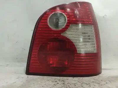 Second-hand car spare part Right Tailgate Light for VOLKSWAGEN POLO (9N_, 9A_) 1.9 SDI OEM IAM references   