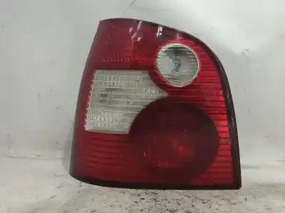 Second-hand car spare part Left Tailgate Light for VOLKSWAGEN POLO (9N_, 9A_) 1.9 SDI OEM IAM references   