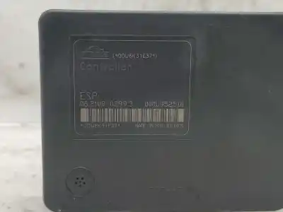 Peça sobressalente para automóvel em segunda mão abs por mazda 5 (cr19) 2.0 cd (cr19) referências oem iam 5n612c405cc 5n612c405cc 