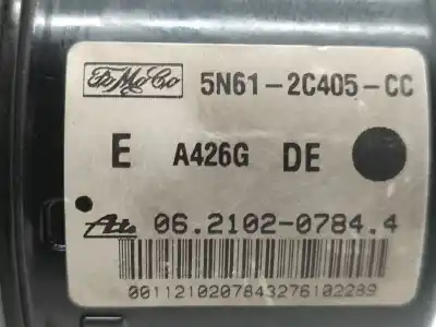 Peça sobressalente para automóvel em segunda mão abs por mazda 5 (cr19) 2.0 cd (cr19) referências oem iam 5n612c405cc 5n612c405cc 