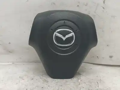 Peça sobressalente para automóvel em segunda mão airbag dianteiro esquerdo por mazda 5 (cr19) 2.0 cd (cr19) referências oem iam 
